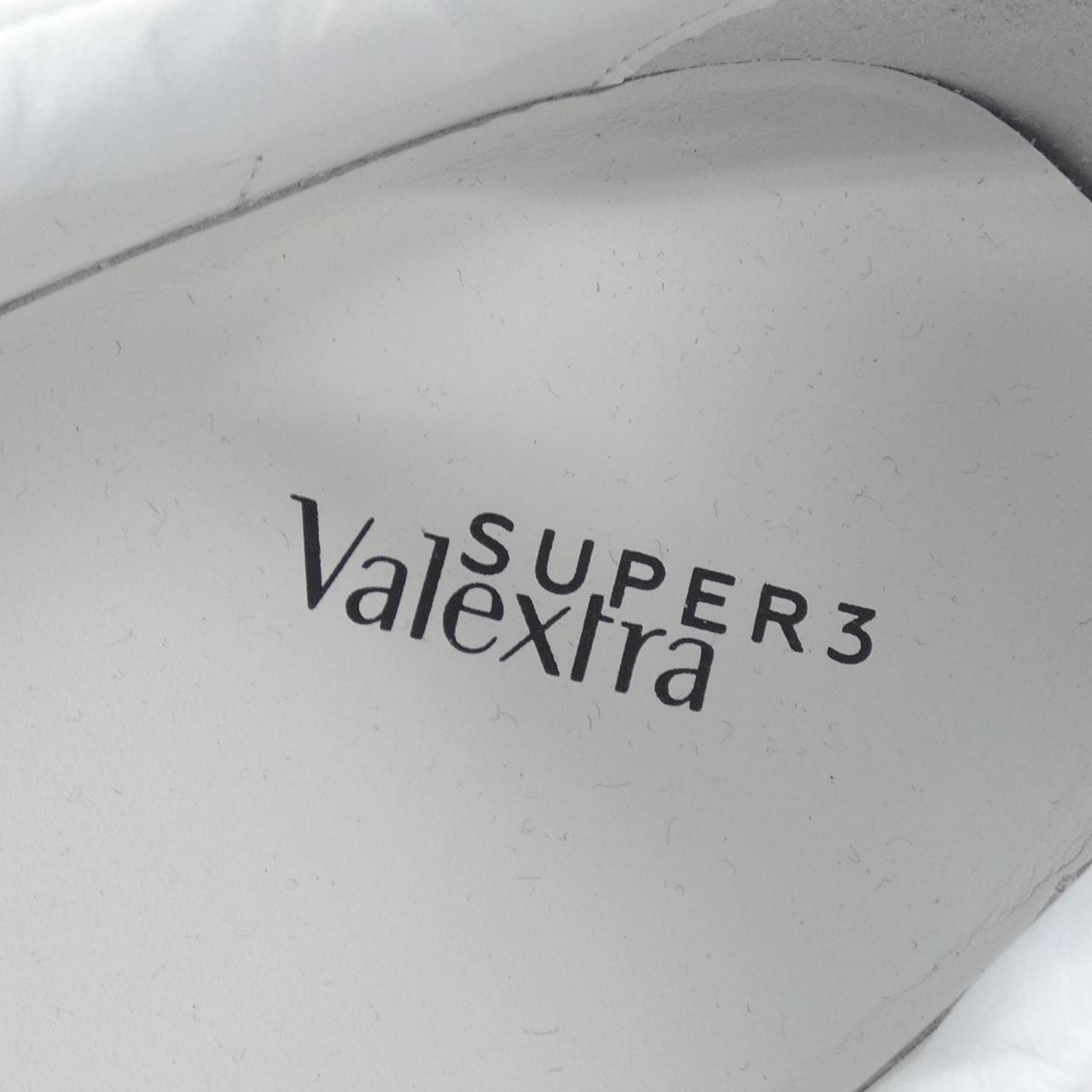 ヴァレクストラ VALEXTRA SUPER3 スニーカー