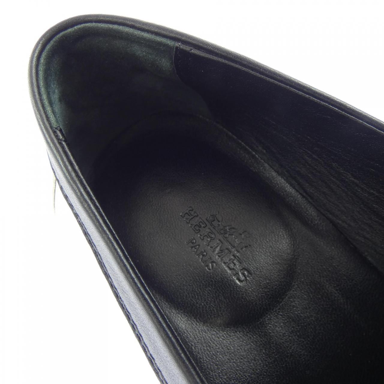 エルメス HERMES デスタン DESTIN ケリーバックル 231269Z シューズ