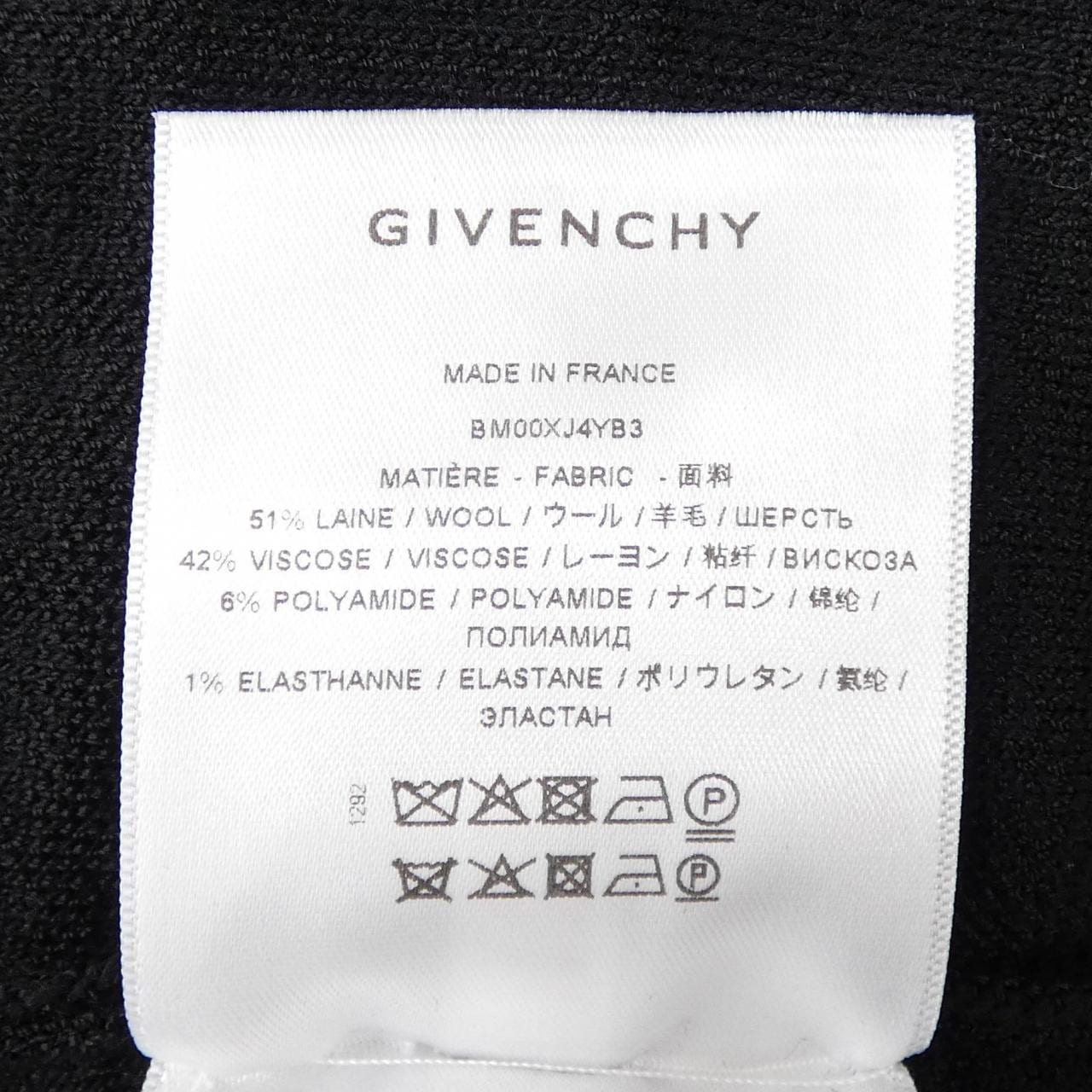 ジバンシー GIVENCHY BM00X4YB3 ブルゾン