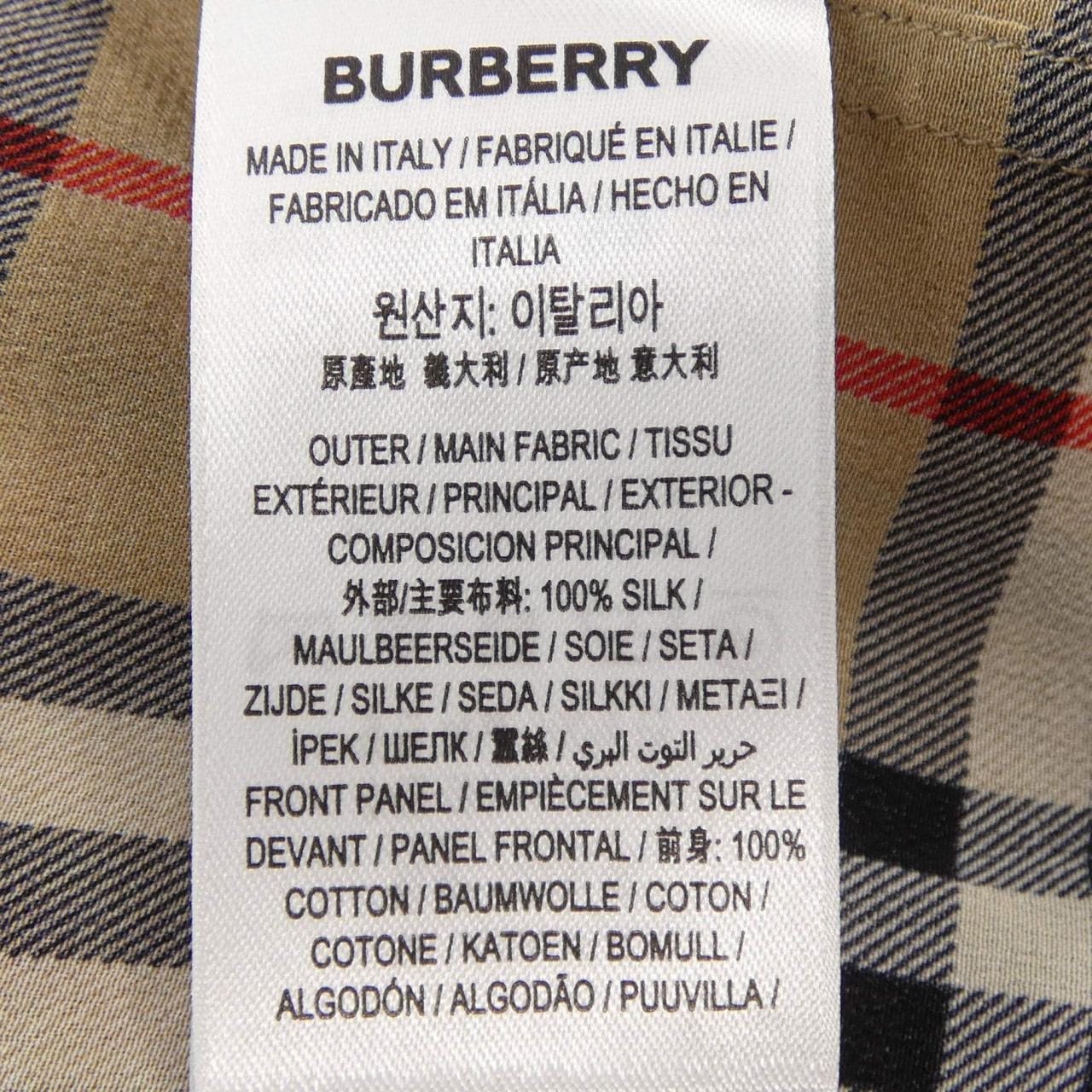 バーバリー BURBERRY 4524651 シャツ