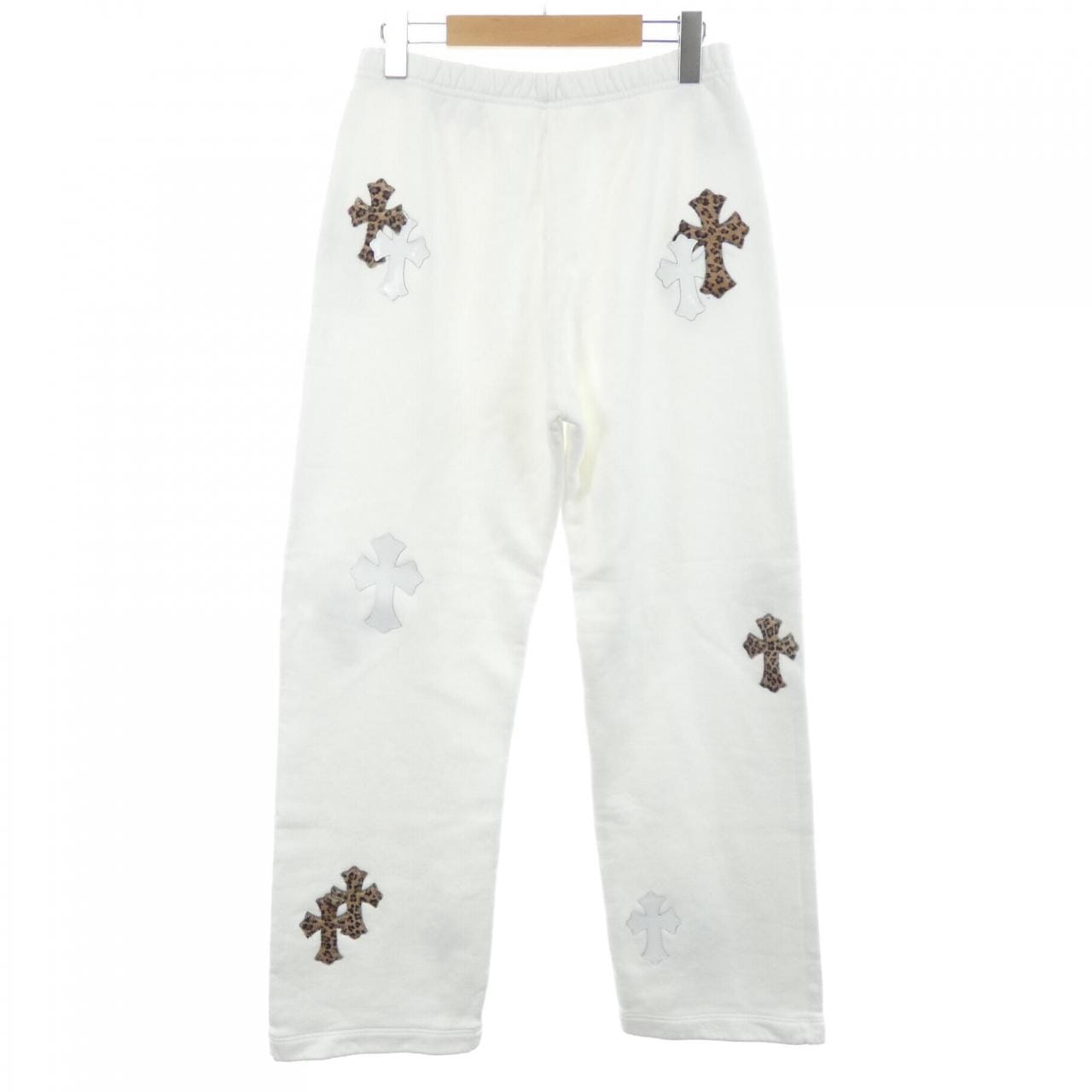 クロムハーツ CHROME HEARTS セメタリークロス CEMETERY CROSS 417192964******00T パンツ