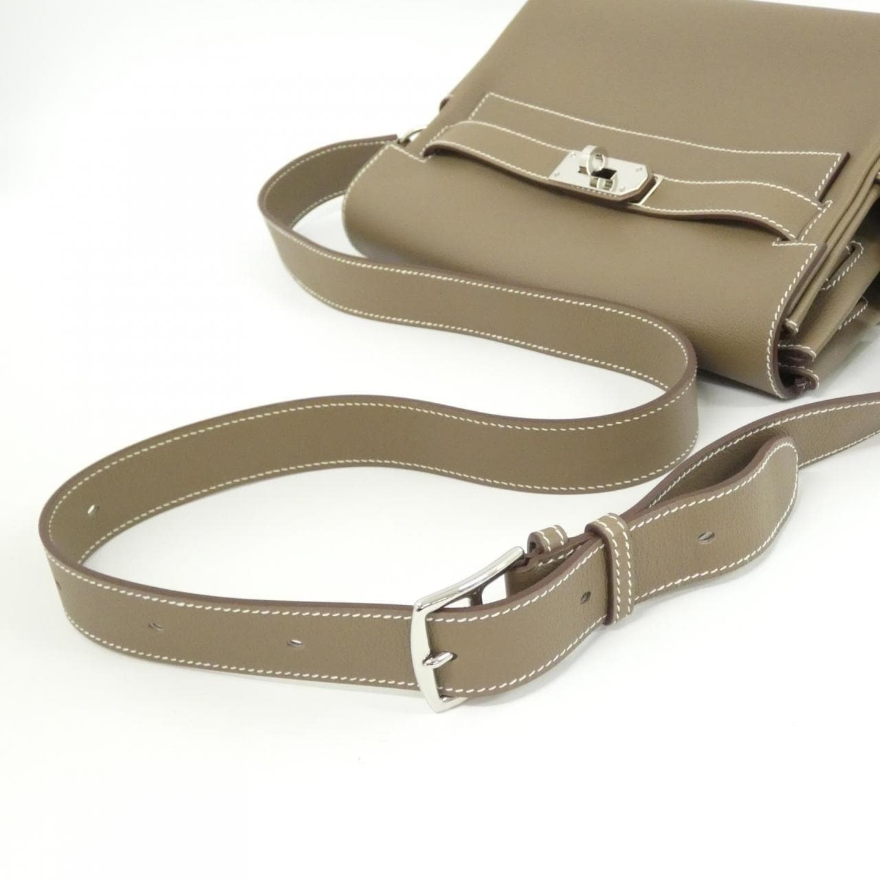 エルメス ケリー メッセンジャー PM 084946CK ショルダーバッグ