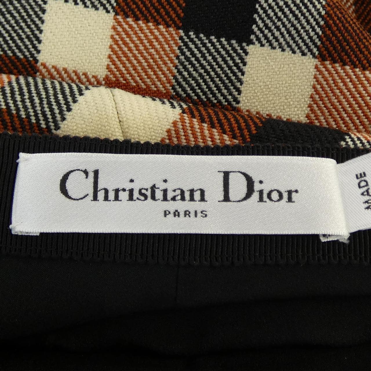 クリスチャンディオール CHRISTIAN DIOR 051J13A1282 スカート