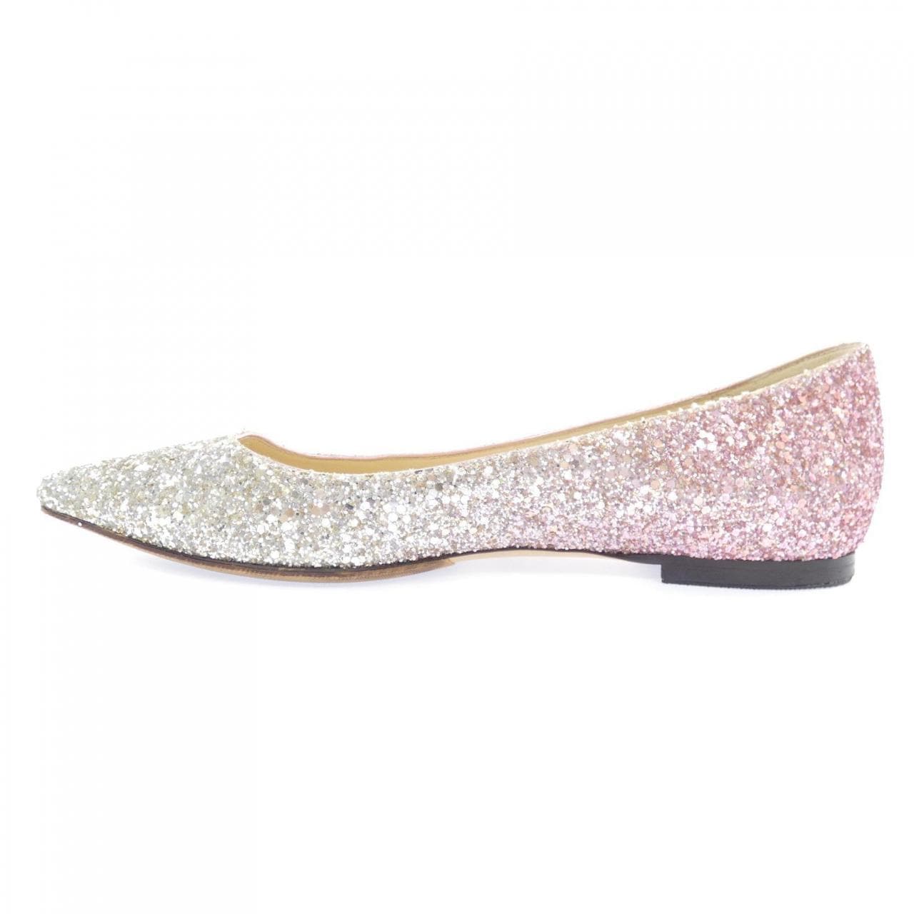 ジミーチュウ JIMMY CHOO フラットシューズ