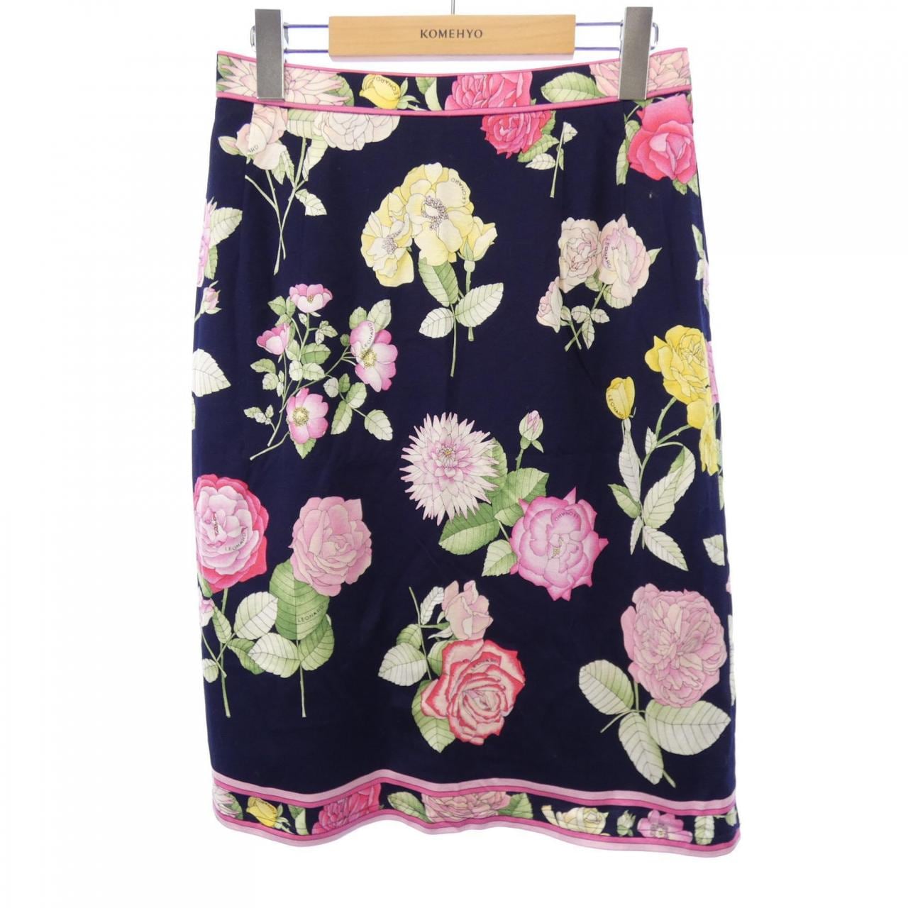 レオナールファッション LEONARD FASHION スカート