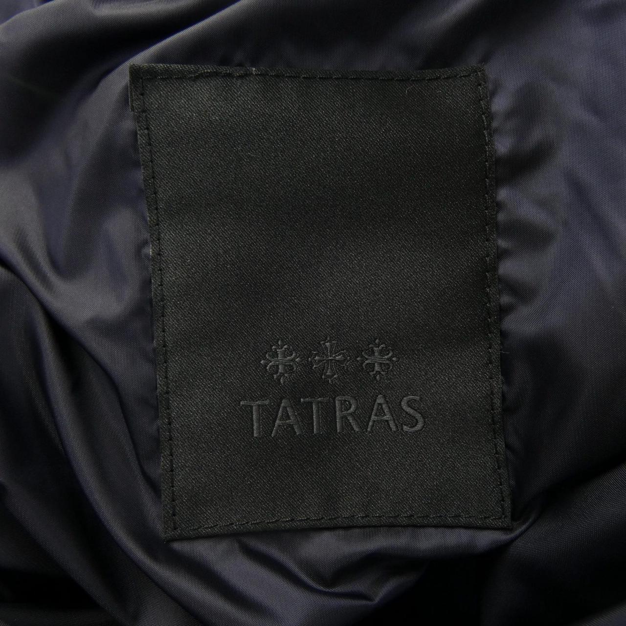 タトラス TATRAS ダウンコート