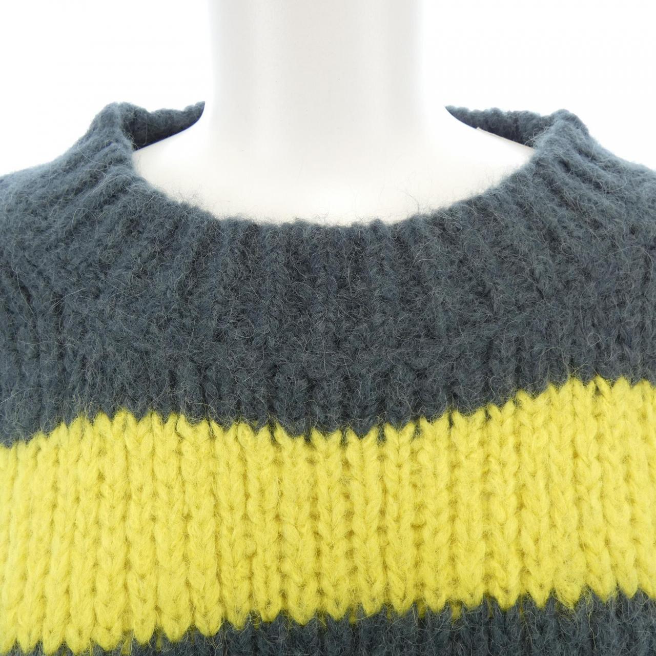 DRIES VAN DRIES VAN NOTEN knit