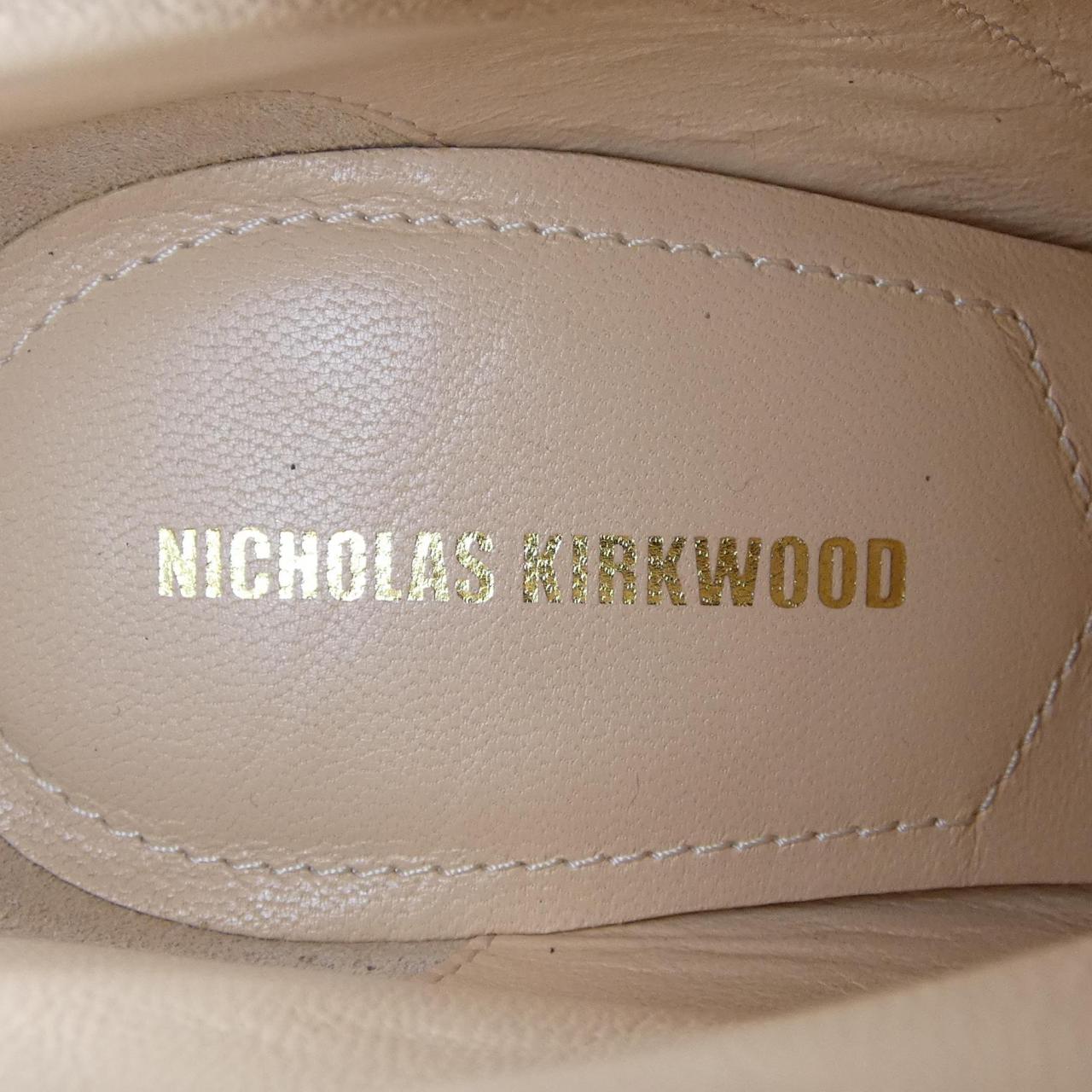 ニコラスカークウッド NICHOLAS KIRKWOOD ブーツ