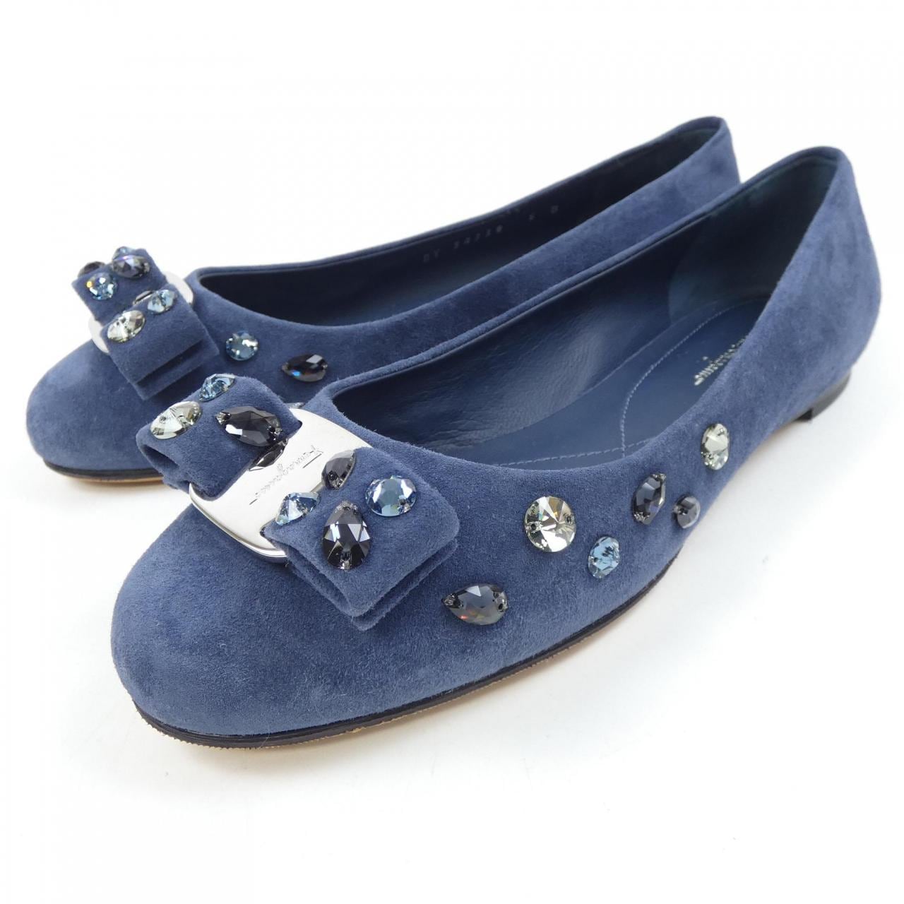 SALVATORE FERRAGAMO SALVATORE FERRAGAMO Flat Shoes