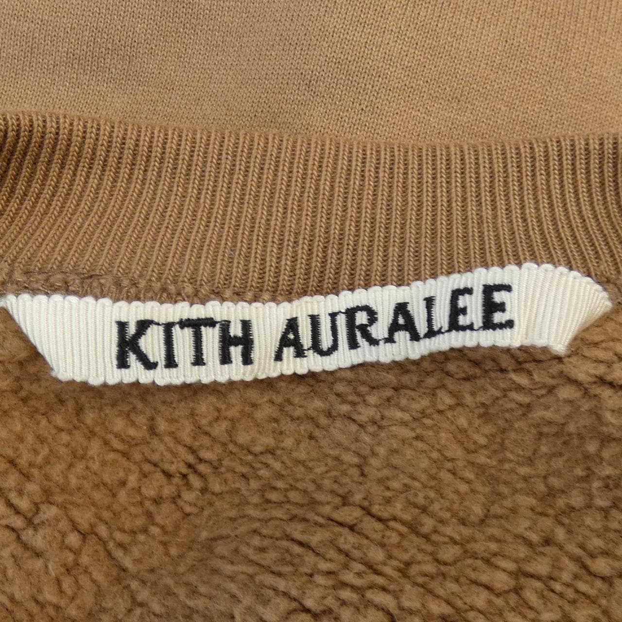 奧拉利AURALEE運動衫