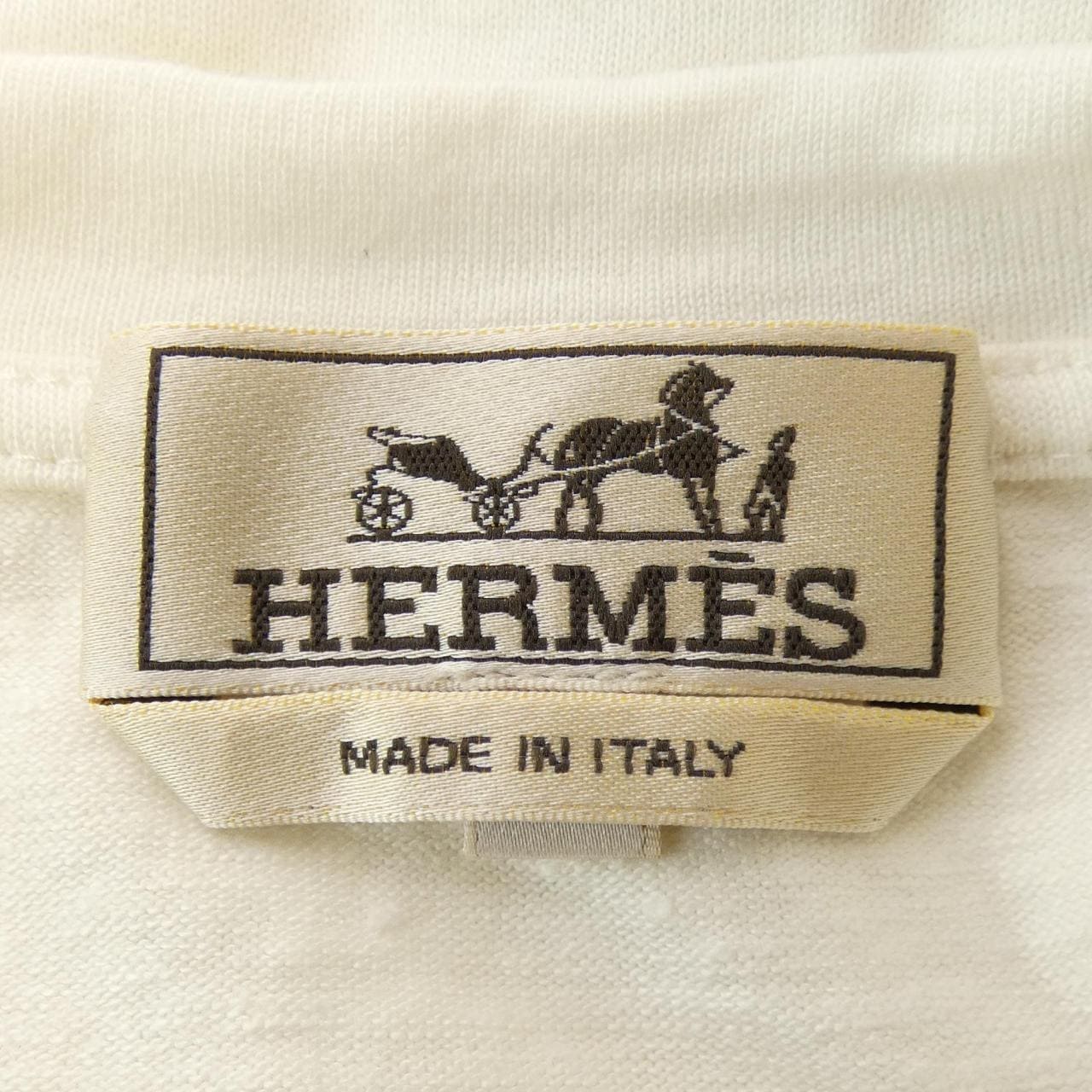 エルメス HERMES Tシャツ