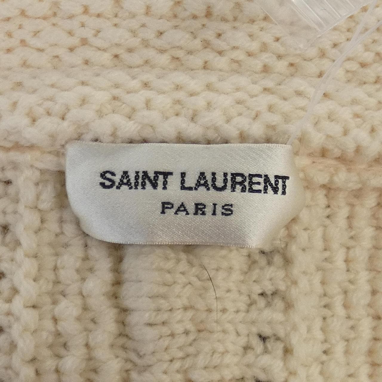 サンローラン SAINT LAURENT 601809 YAKL2 ケープ