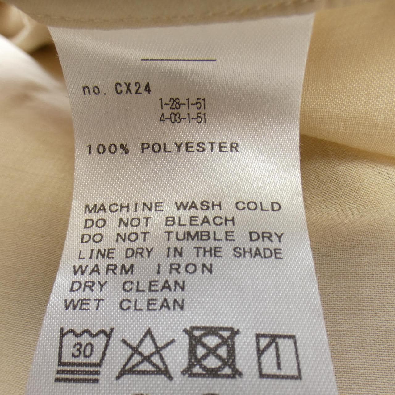 イエナ IENA シャツ