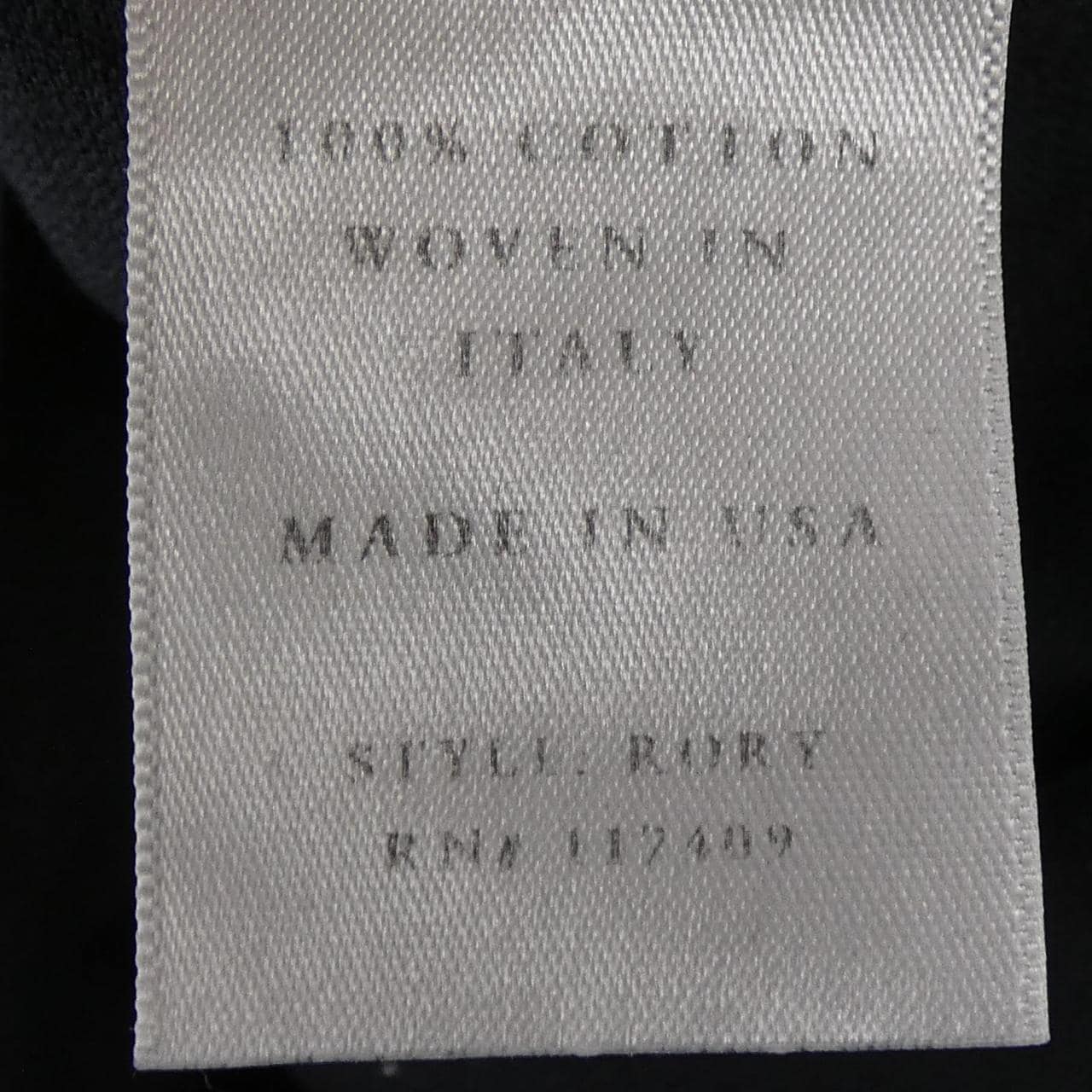 フランクアンドアイリーン FRANK&EILEEN ワンピース