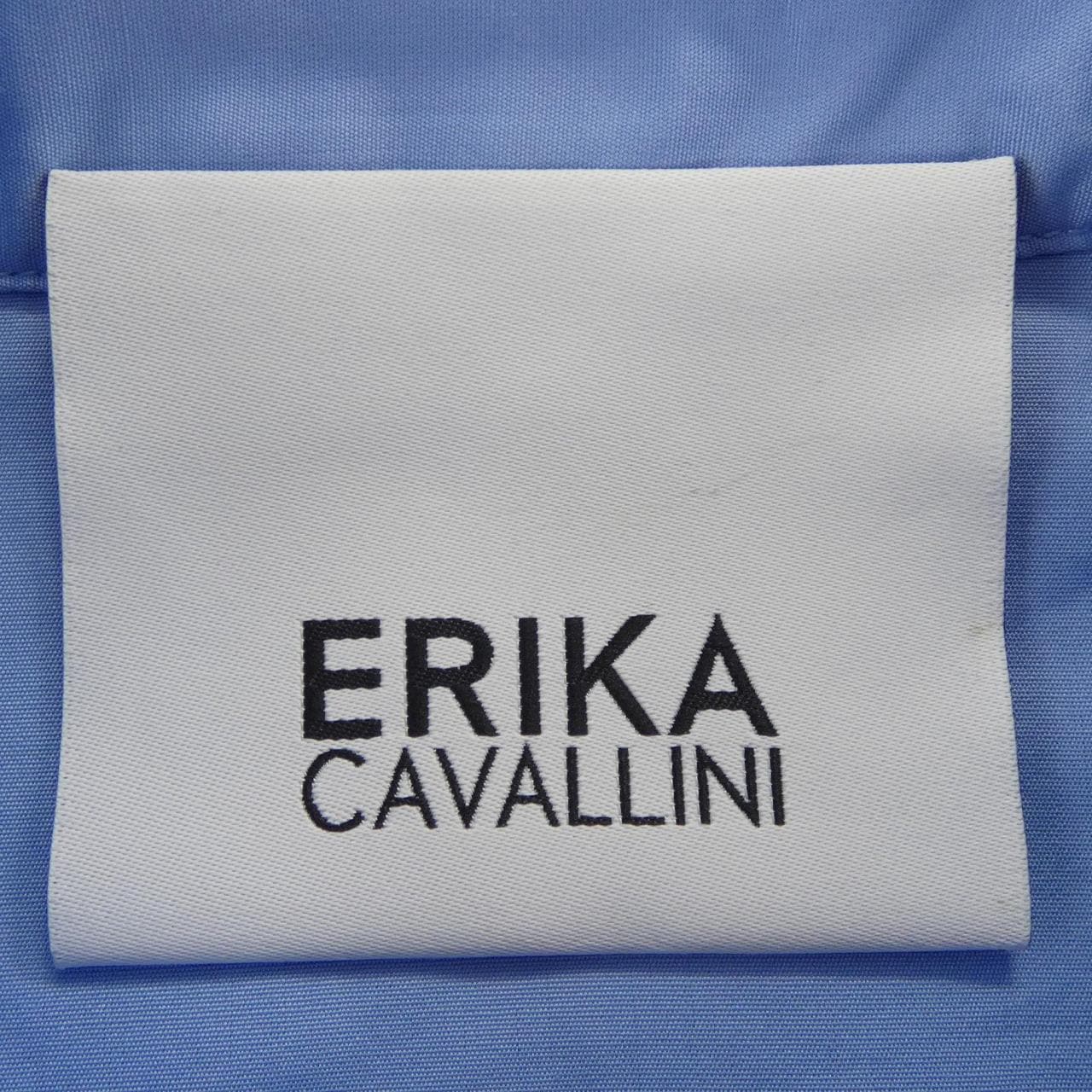 エリカ カヴァリーニ ERIKA CAVALLINI シャツ