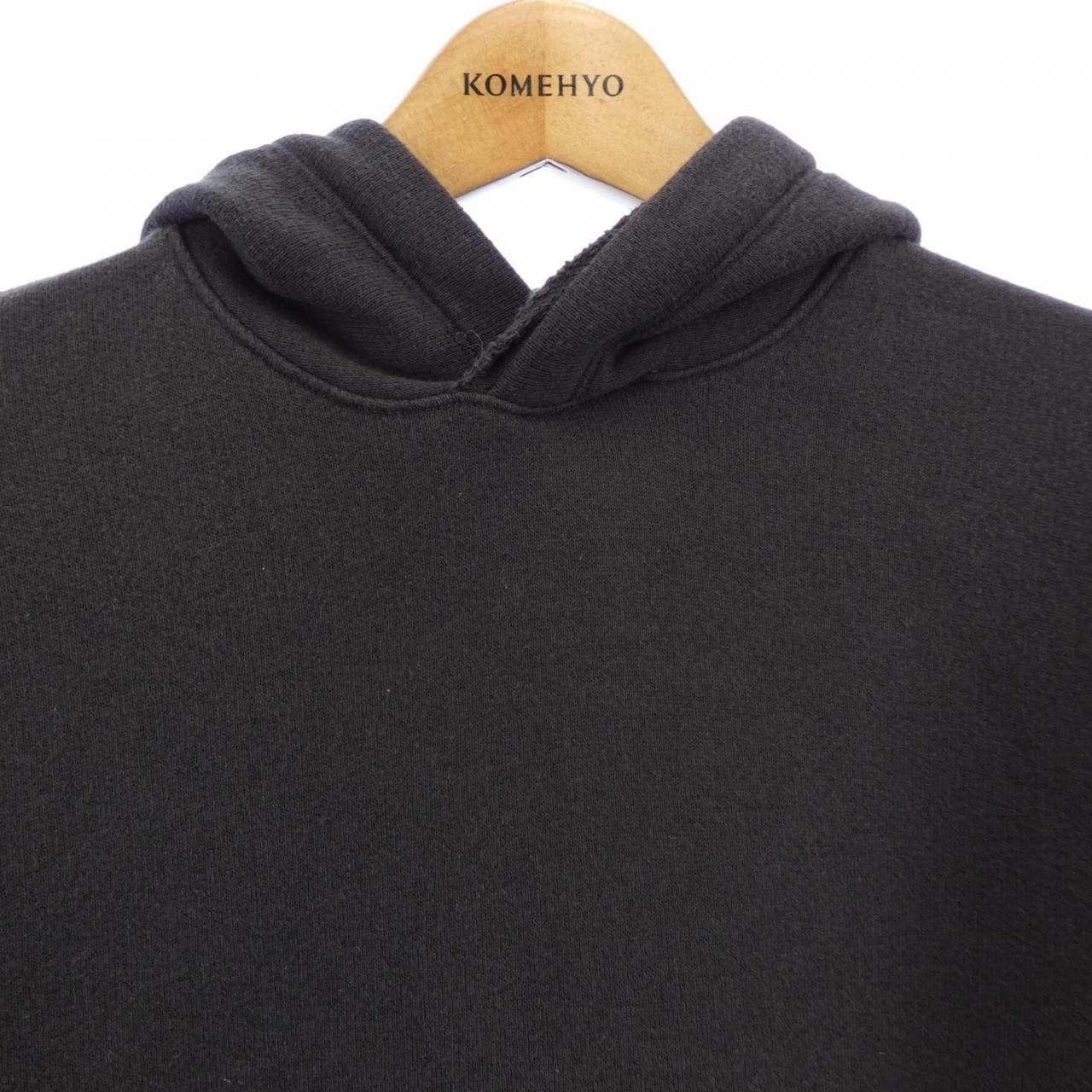 レギュレーションヨウジヤマモト REGULATION Yohji Yamamoto HR-T61-074 パーカー