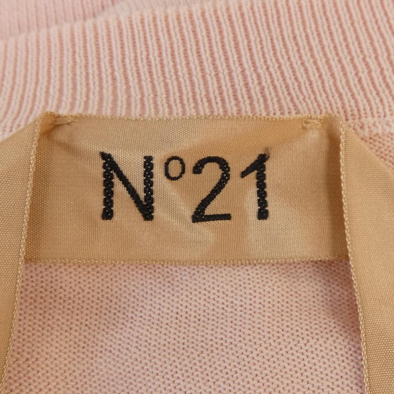 ヌメロヴェントゥーノ N°21 P24EN2M A0539508 カーディガン