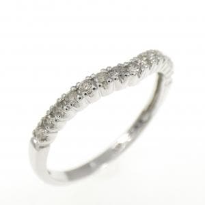 K10WG ダイヤモンド リング 0.20CT