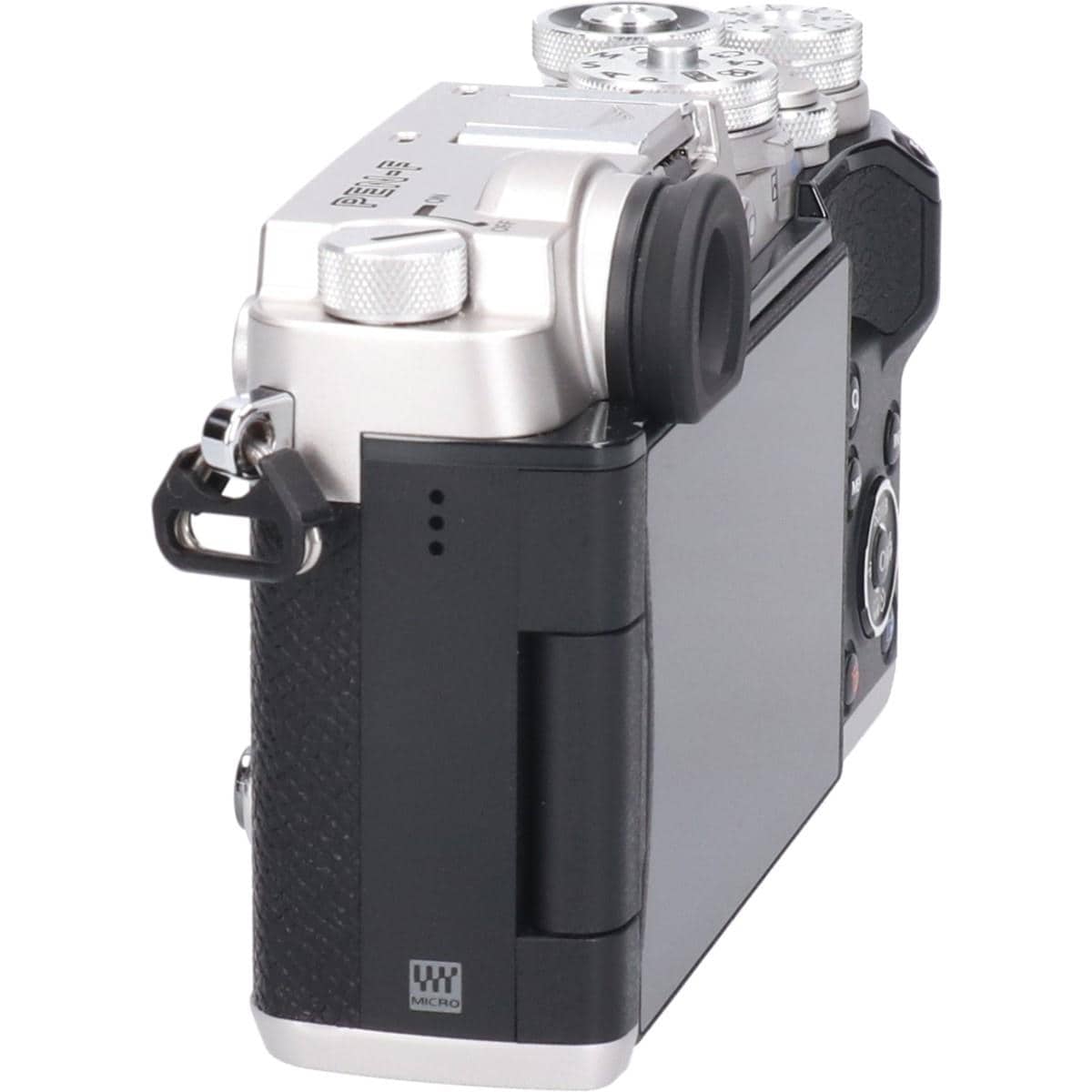 ＰＥＮ－Ｆ　シルバー