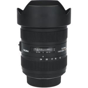 ＳＩＧＭＡ　ニコン１２－２４ｍｍ　Ｆ４．５－５．６ＩＩＤＧ