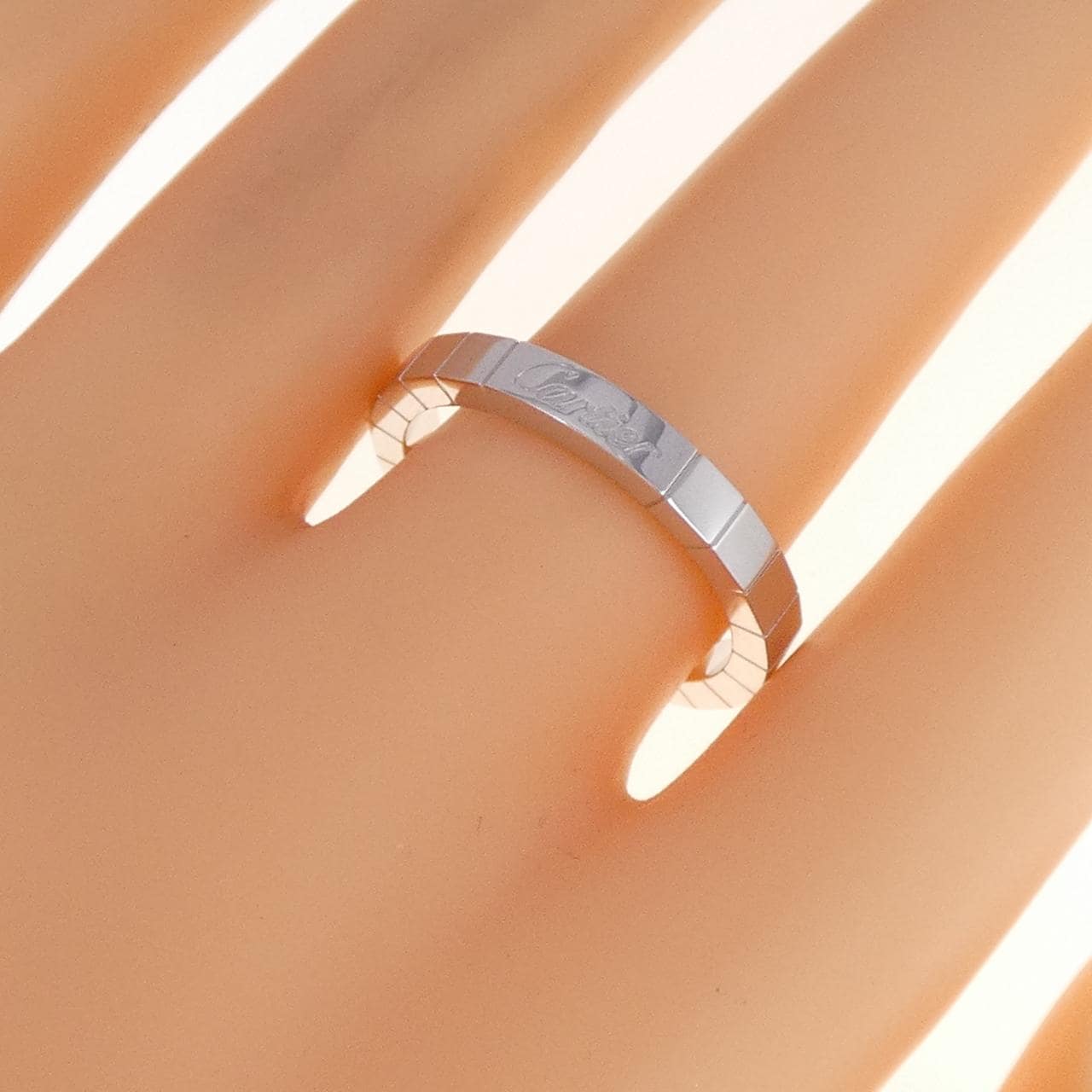カルティエ ラニエール リング