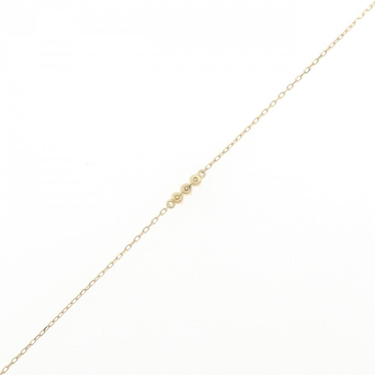 アーカー アミュレット ブレスレット 0.02CT