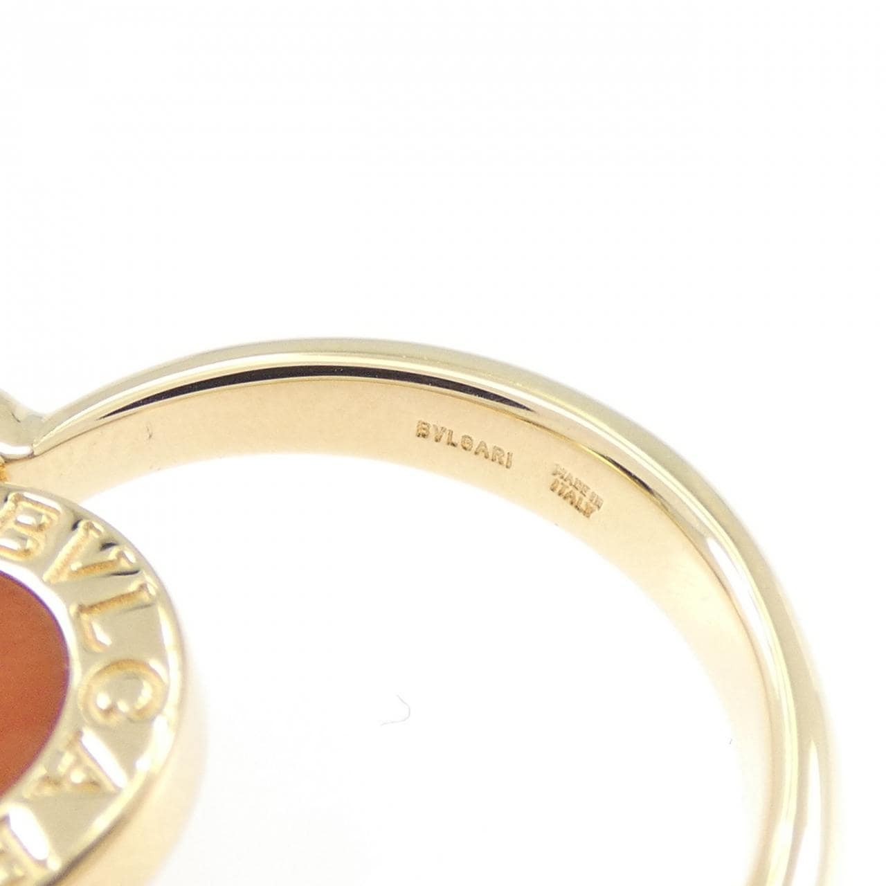 ブルガリ ブルガリブルガリ リング