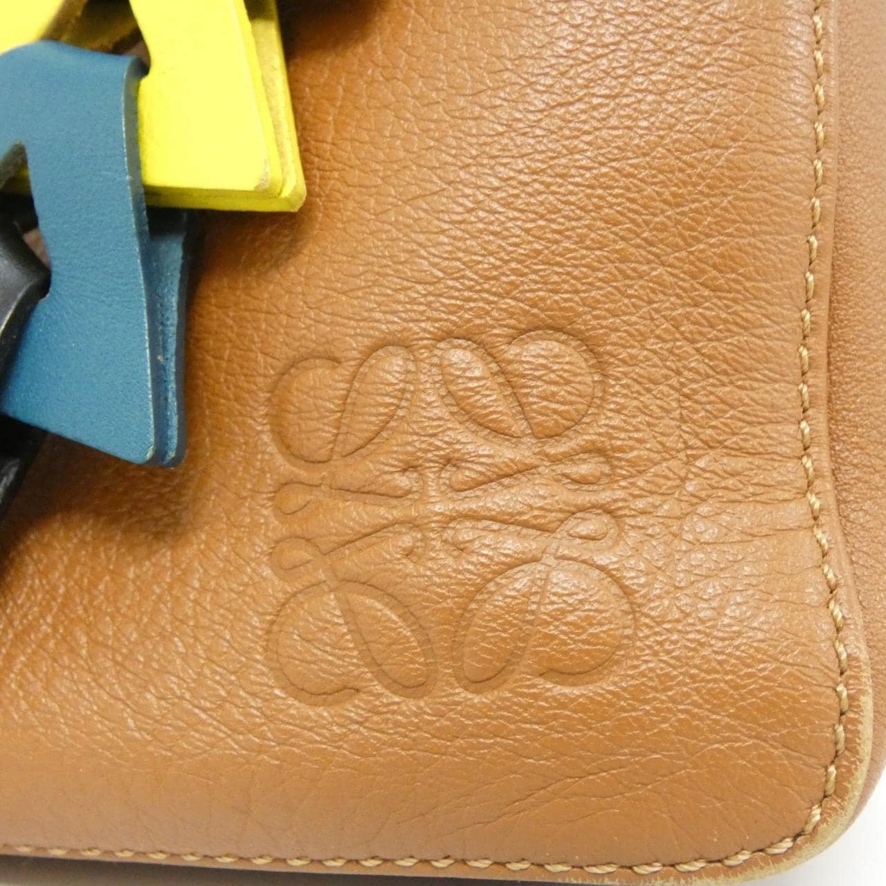 ロエベ V バケット 303 30 N14 ショルダーバッグ