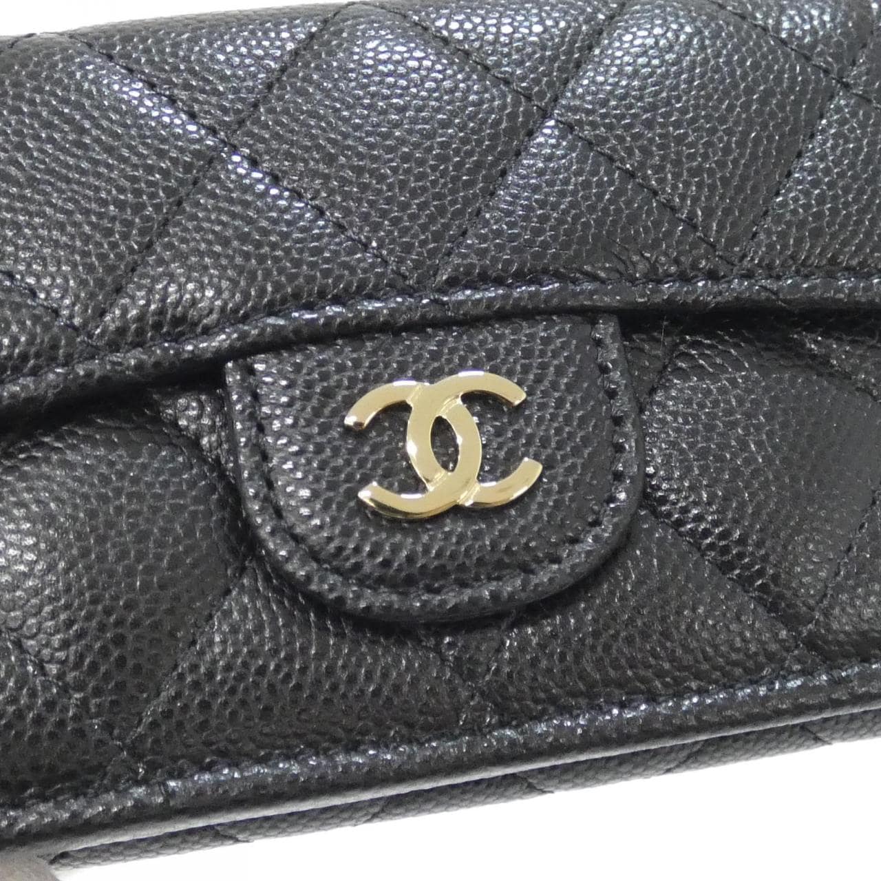 シャネル タイムレスクラシック ライン AP0230 財布