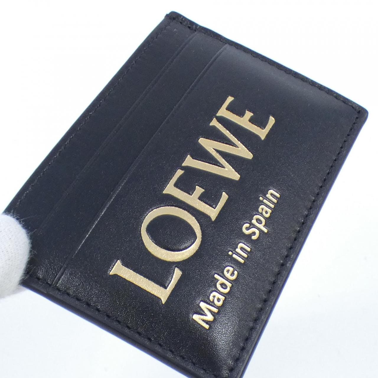 [新品] Loewe CLE0322X01 卡包