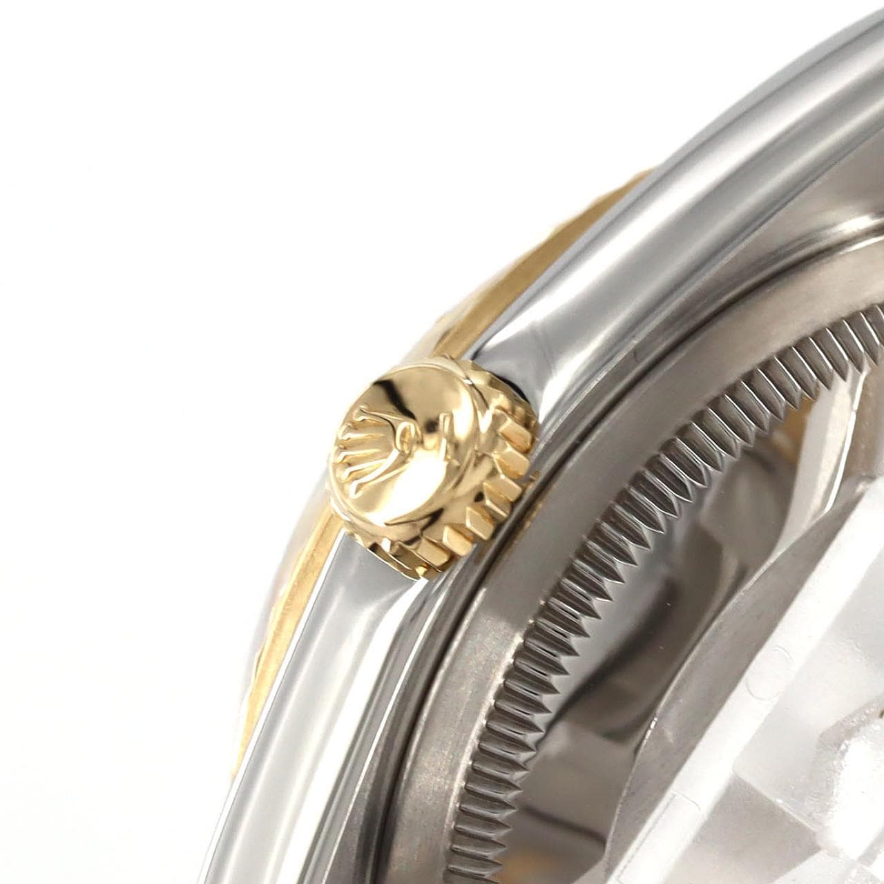 ROLEX Datejust 16233 SSxYG自動上弦X 編號
