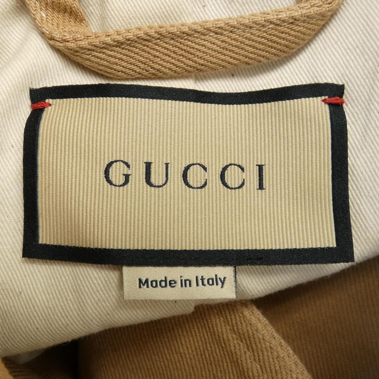 Gucci GUCCI denim jacket