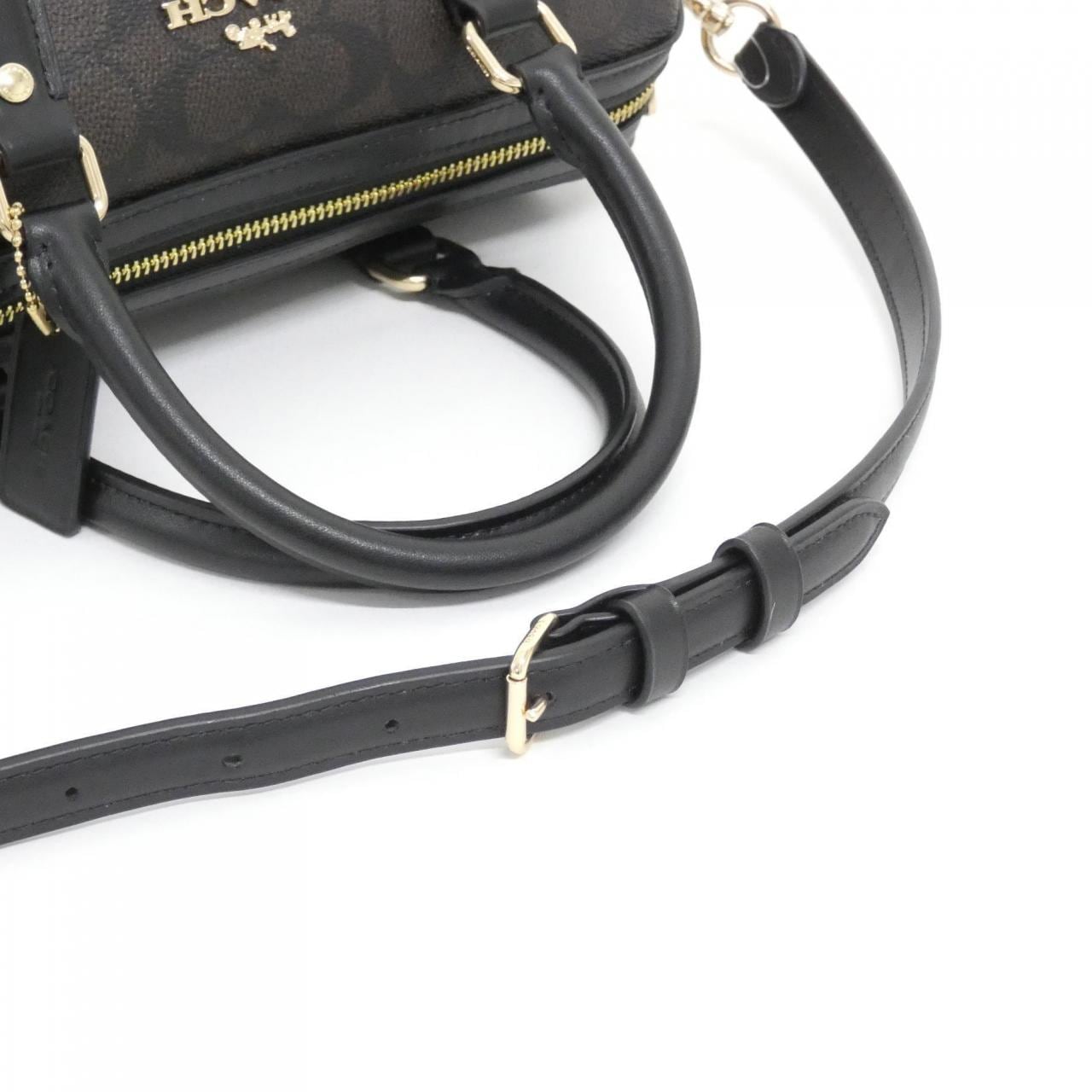 【新品】コーチ CV961 ボストンバッグ