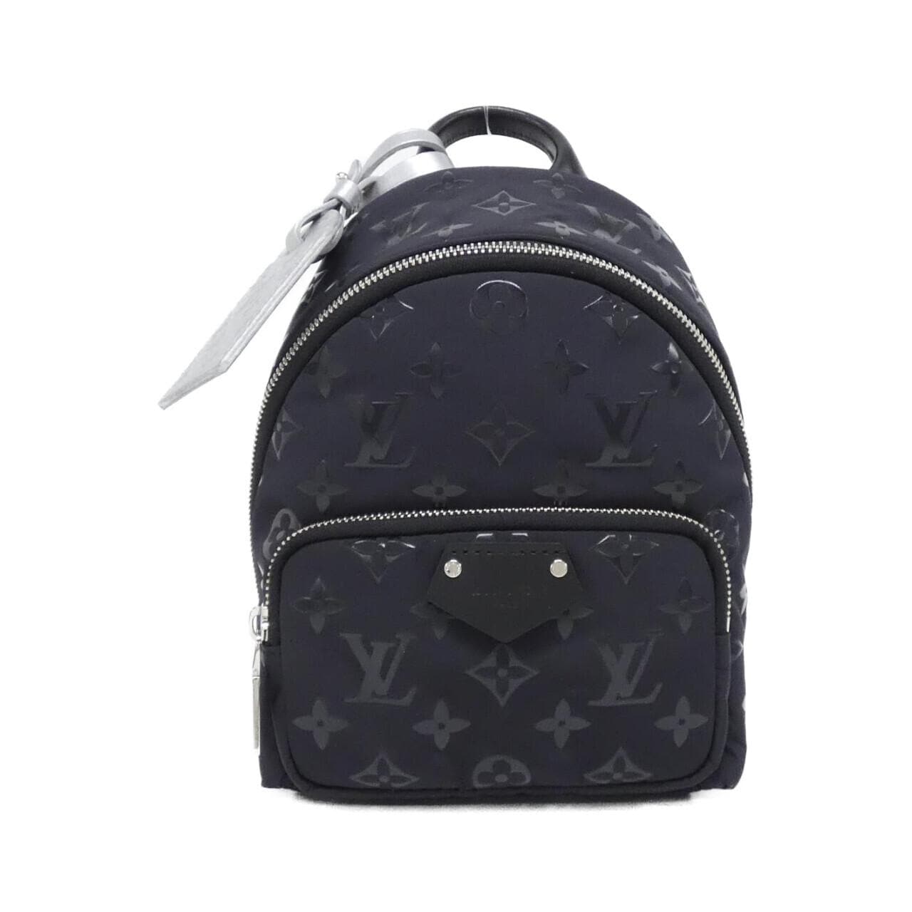 LOUIS VUITTON LV Snow（Monogram尼龍）棕櫚泉背包 MINI M11780双肩包