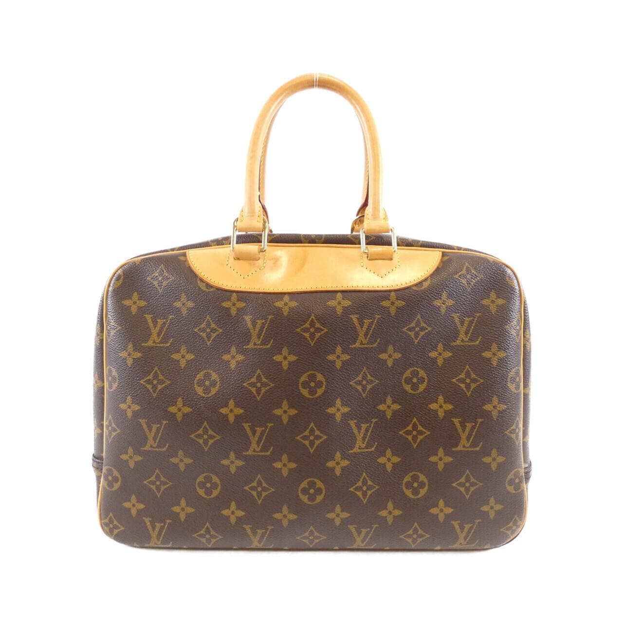 LOUIS VUITTON Monogram Bowling 化妆包 M47270