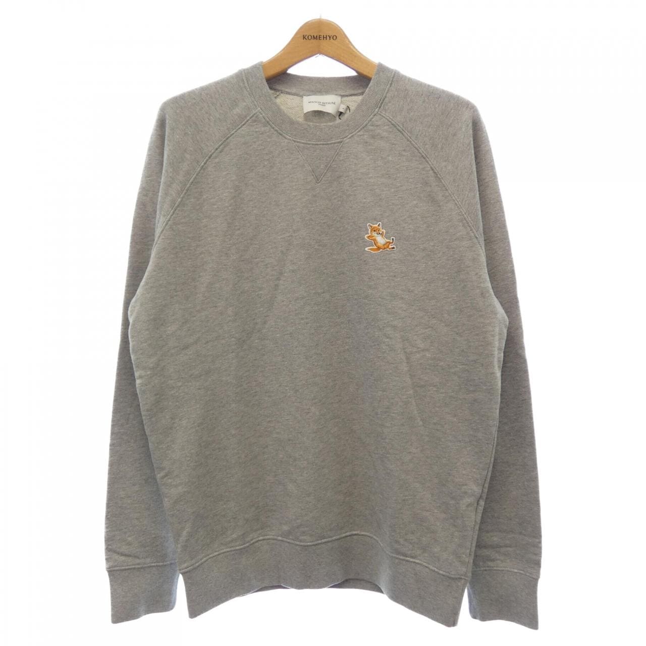 メゾンキツネ MAISON KITSUNE GU00342KM0002 スウェット