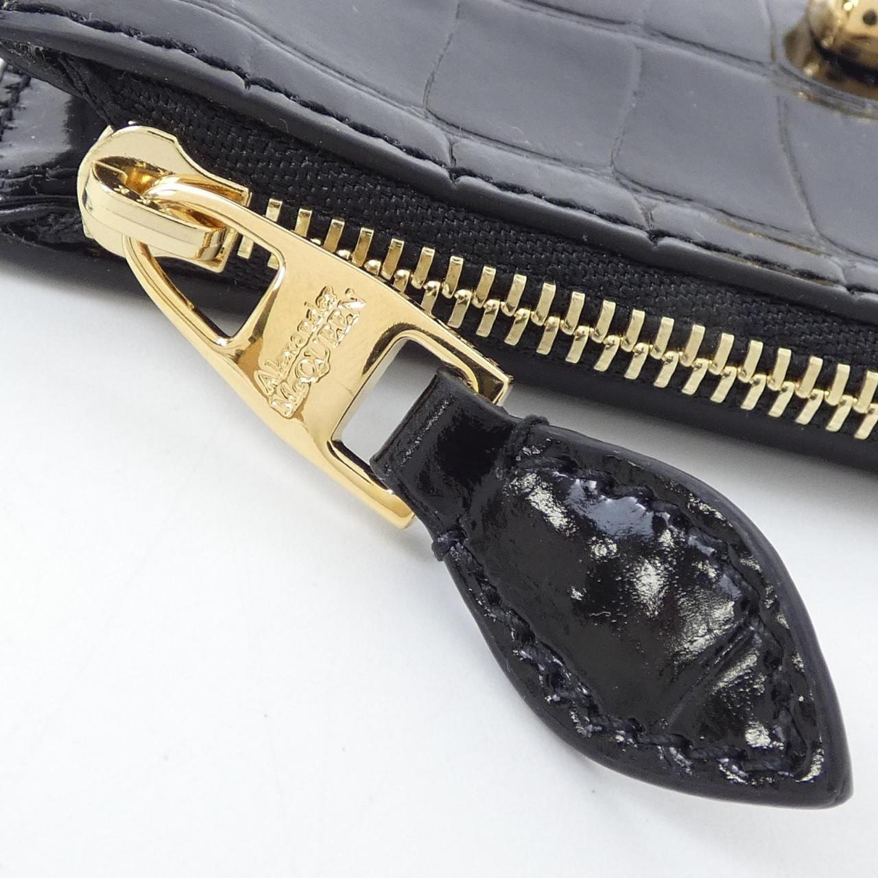 アレキサンダーマックイーン ALEXANDER McQUEEN CARD CASE