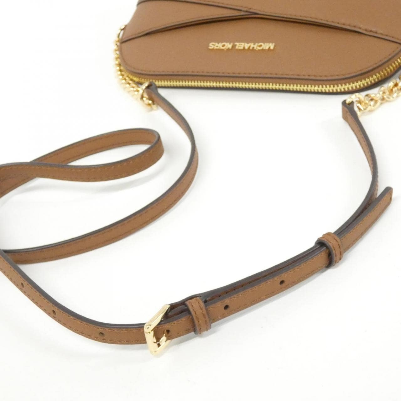 【新品】マイケルマイケルコース JET SET TRAVEL 35F1GTVC6T ショルダーバッグ