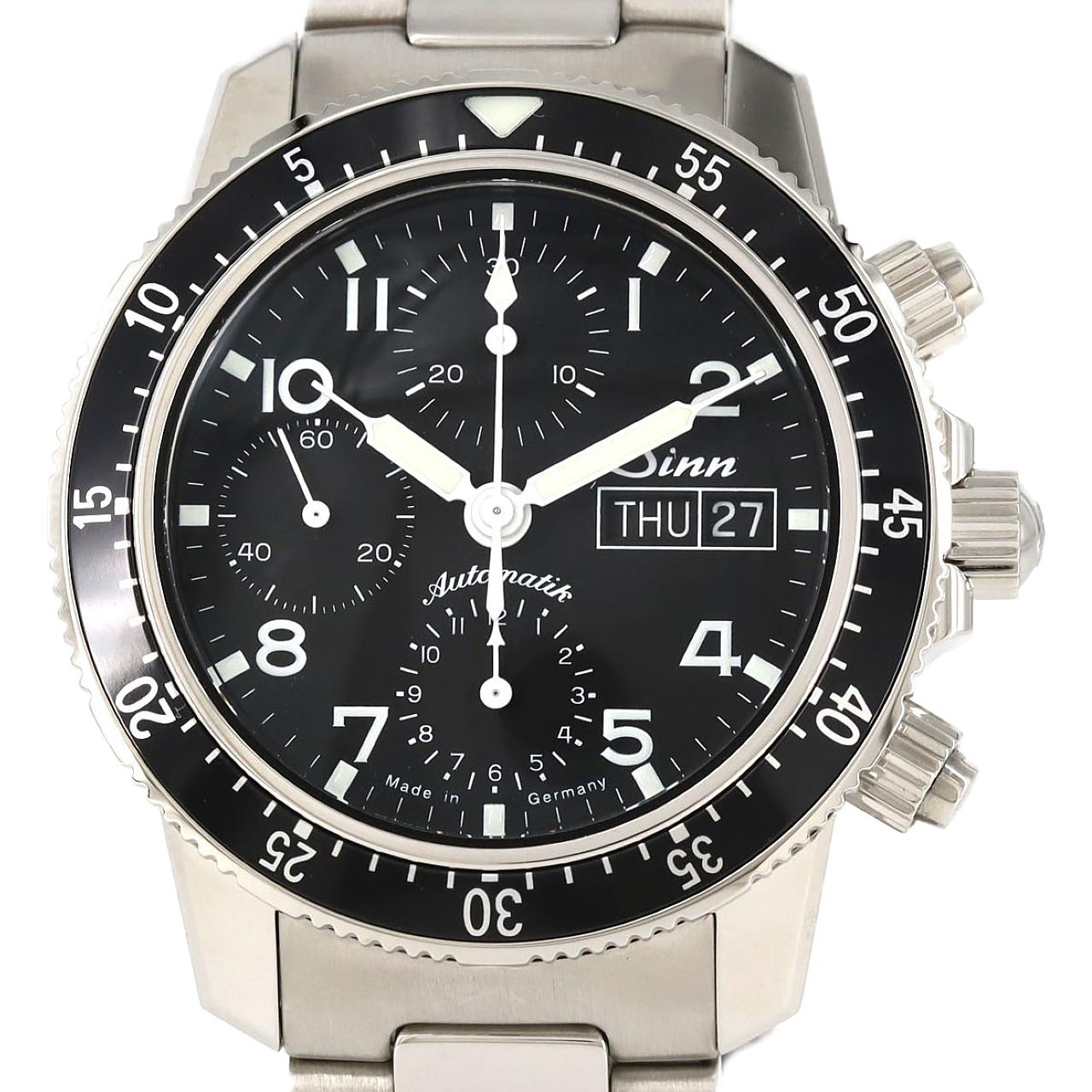 【新品】ジン 103.B.SA.AUTO SS 自動巻