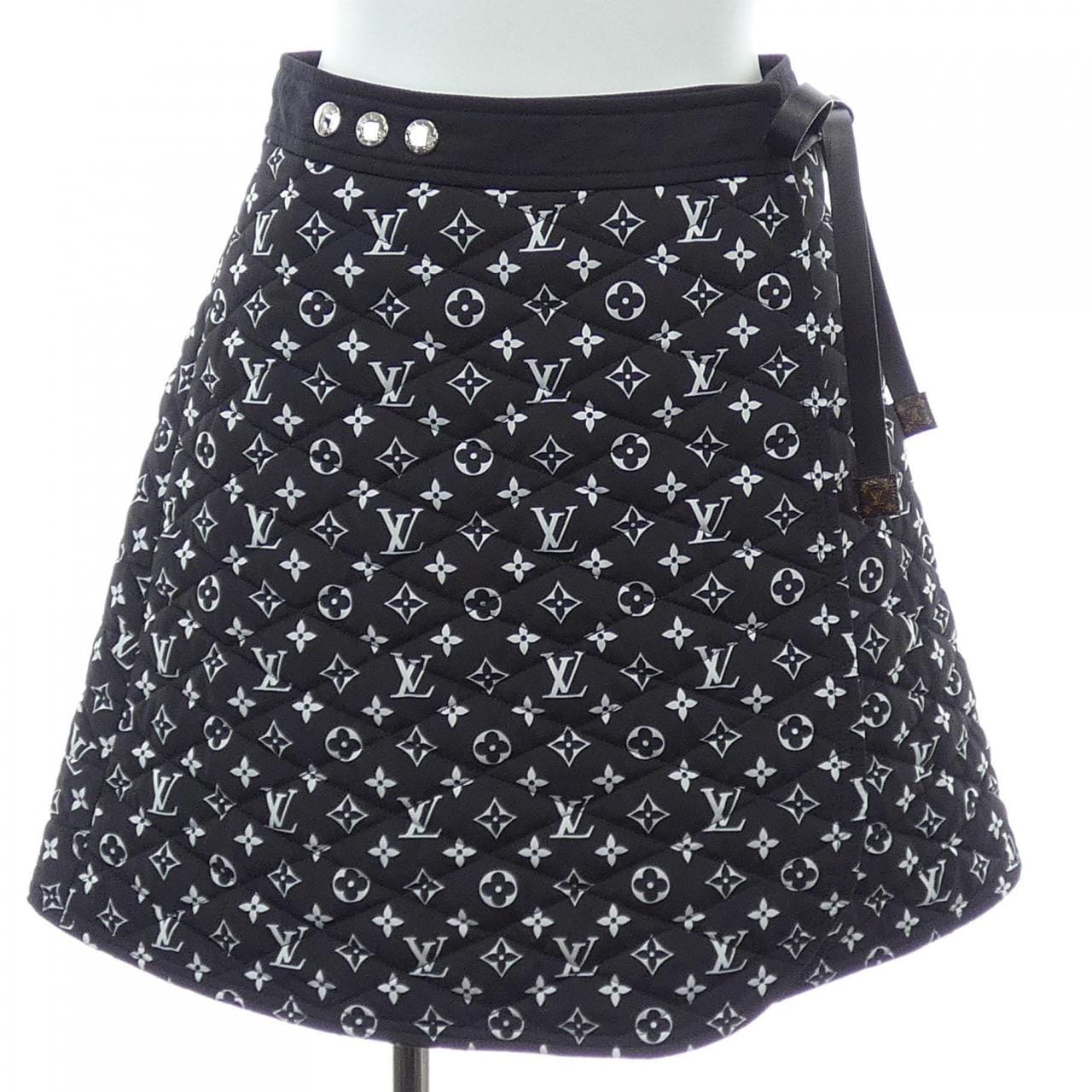 ルイヴィトン LOUIS VUITTON FKSK11YGP スカート
