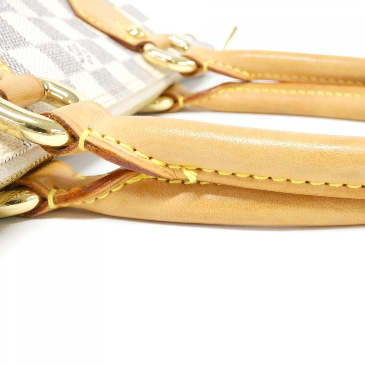 LOUIS VUITTON Damier Azur Saleya PM N51186 包