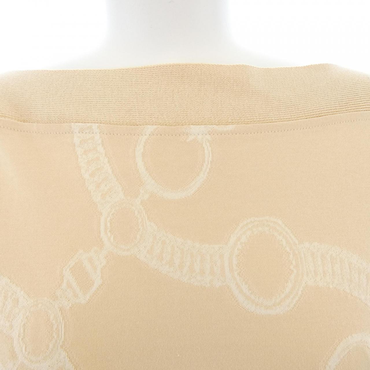 エルメス HERMES 2E4503DZ カットワンピース