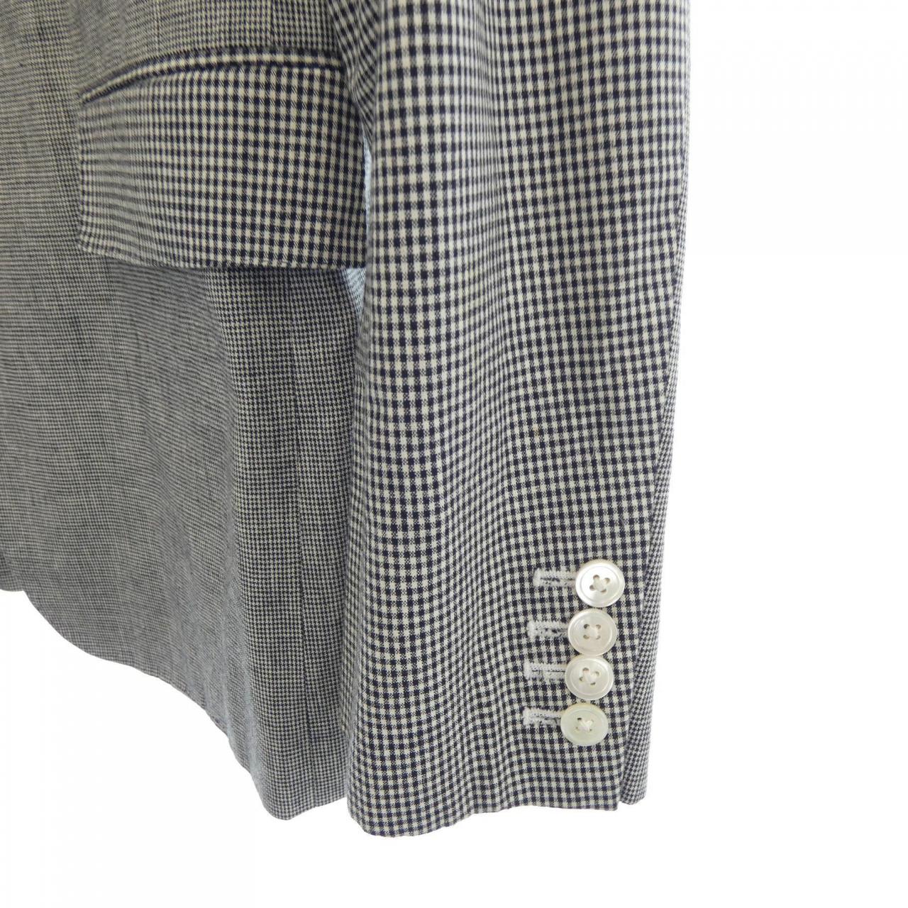 トムブラウン THOM BROWNE MJU185F00653980 ジャケット