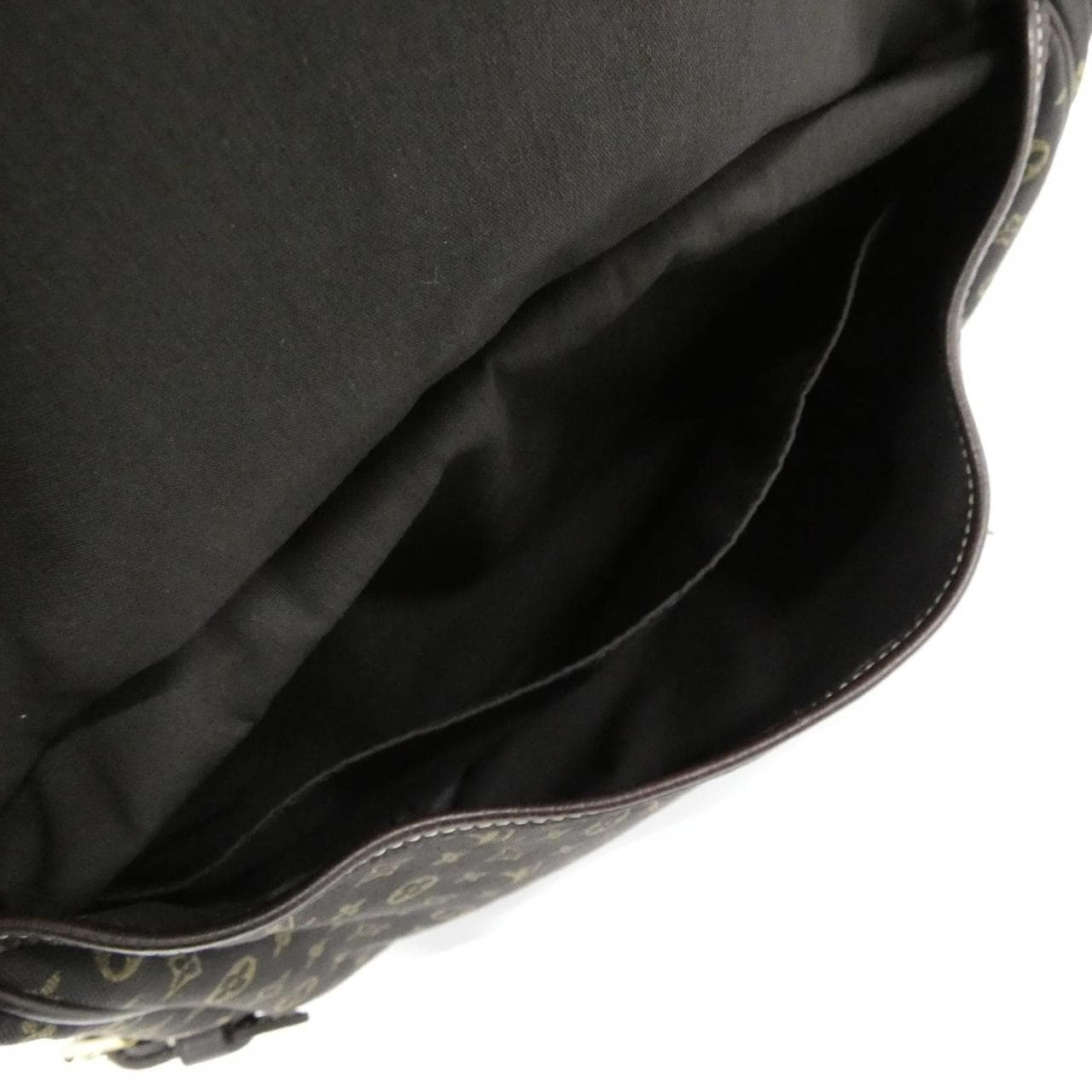 ルイヴィトン モノグラム ミニラン ソミュール 30cm M95227 ショルダーバッグ