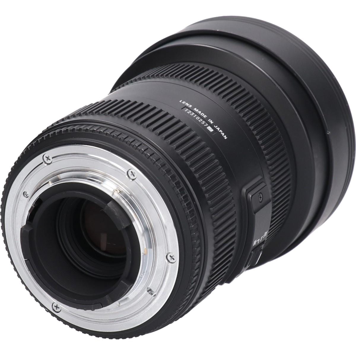 ニコン１２－２４ｍｍ　Ｆ４．５－５．６ＩＩＤＧ