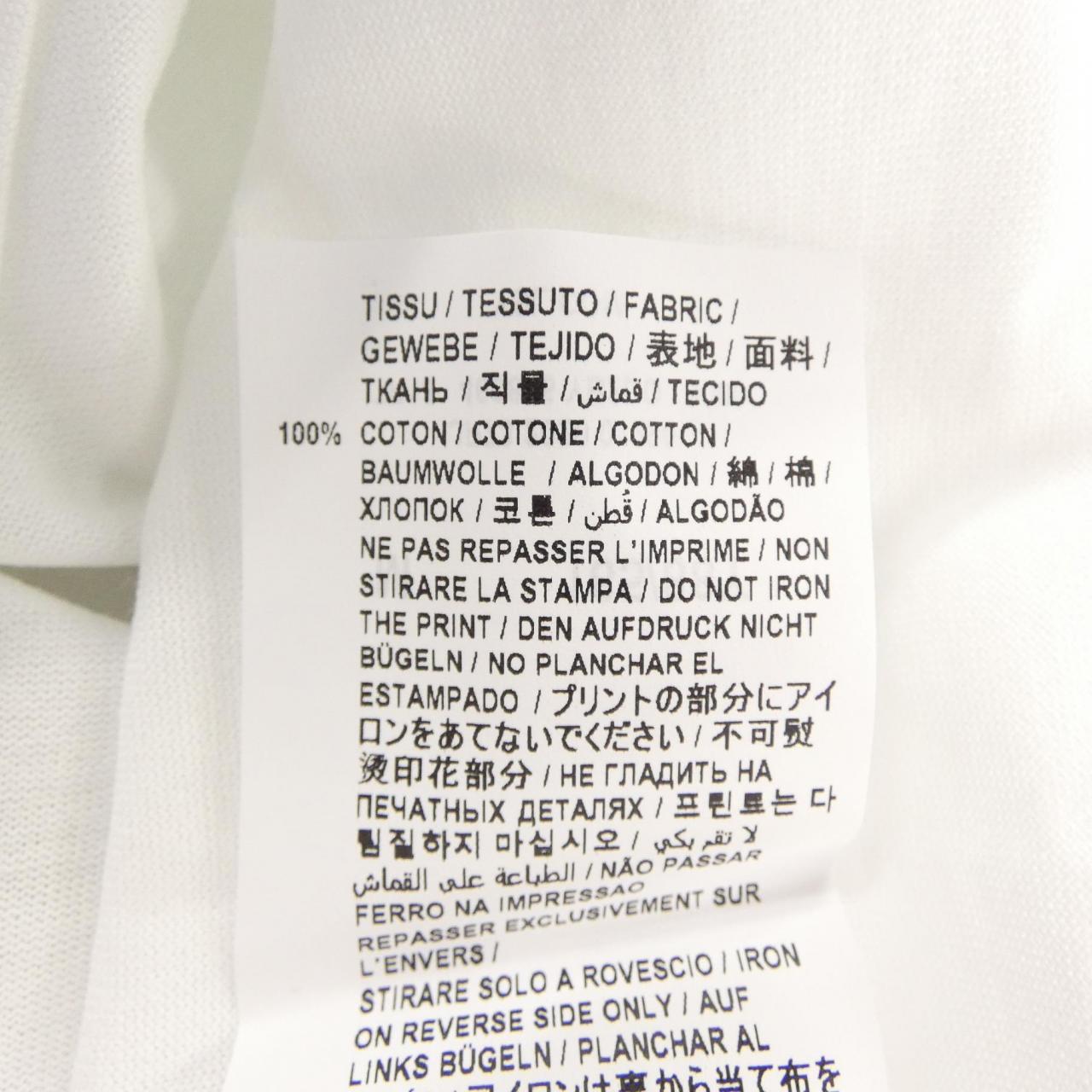 サンローラン SAINT LAURENT 460876 YB2DQ Tシャツ