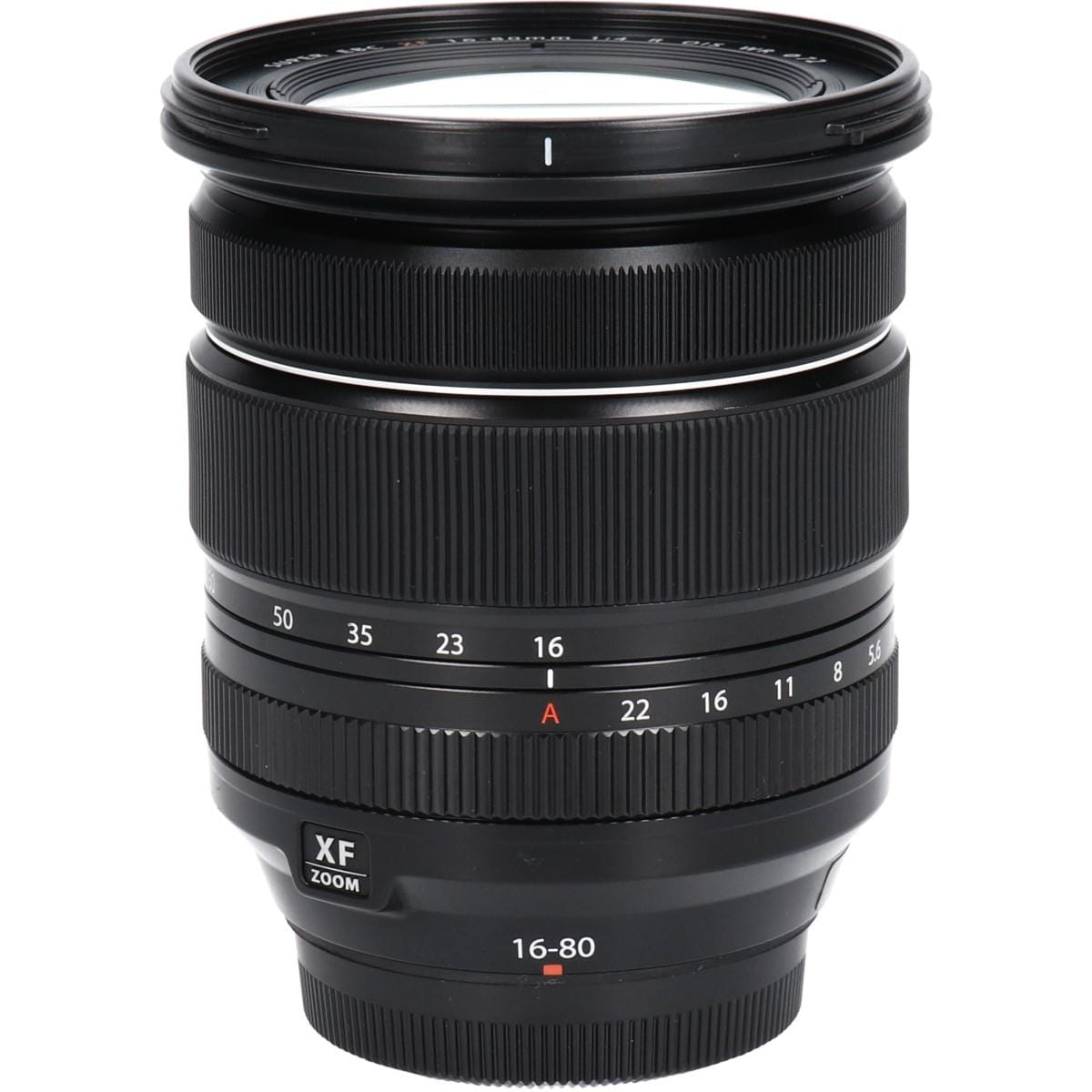 ＸＦ１６－８０ｍｍ　Ｆ４Ｒ　ＯＩＳ　ＷＲ