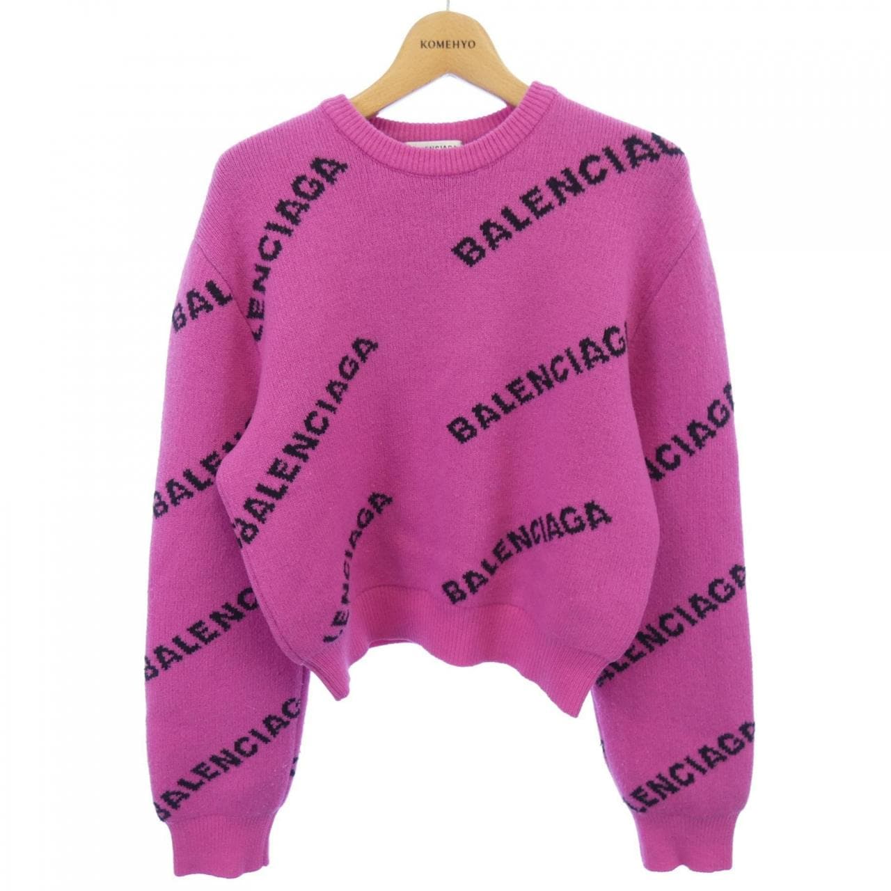 バレンシアガ BALENCIAGA ニット
