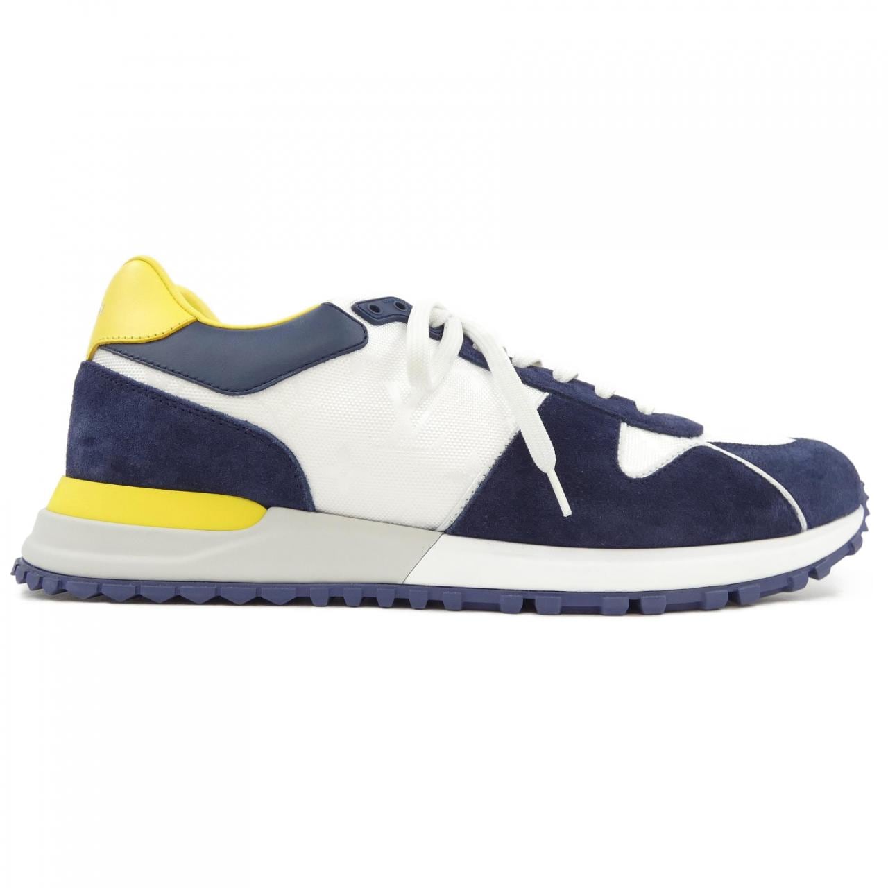 ルイヴィトン LOUIS VUITTON ランナウェイライン シューズ