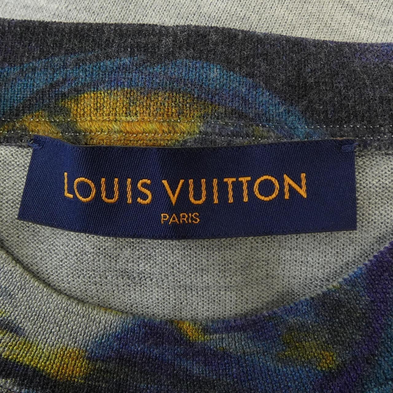 ルイヴィトン LOUIS VUITTON HGN15WF73 ニット